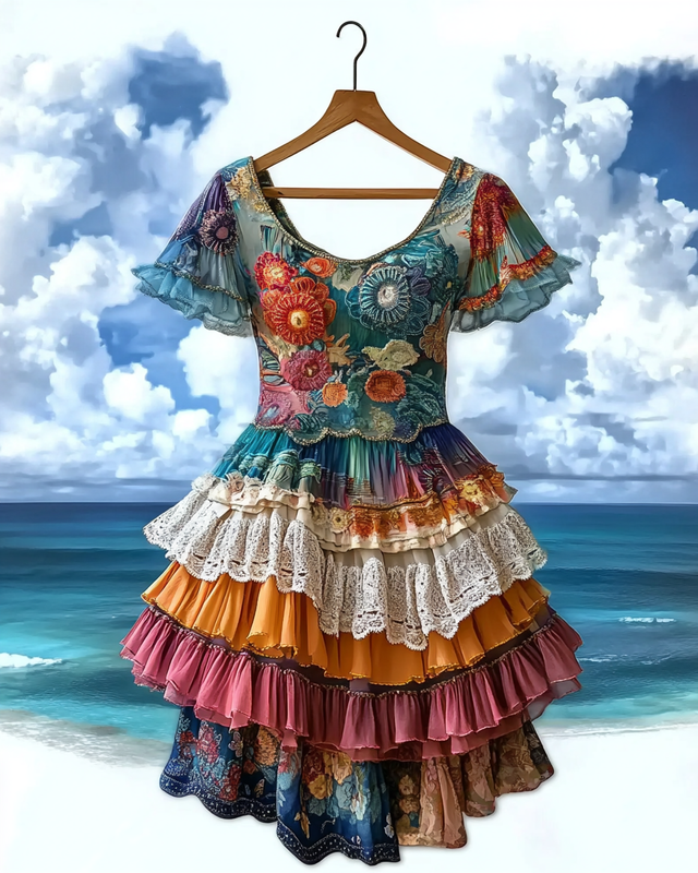 Beautifully Crafted Dress