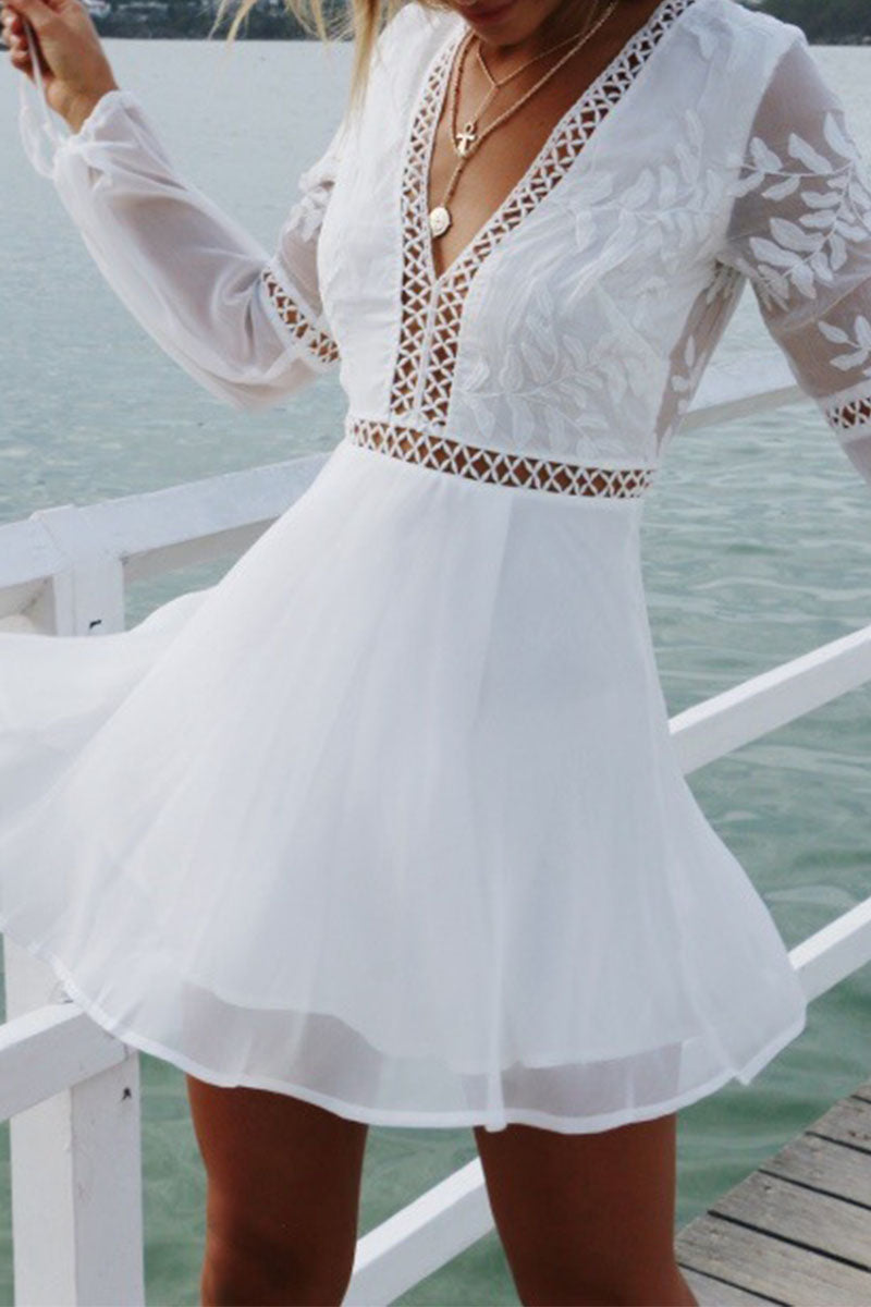 Classic Vintage & Enduringly Stylish Dress