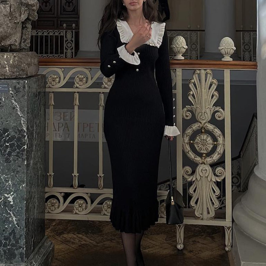 Gracefully Styled Dress for Any Occasion