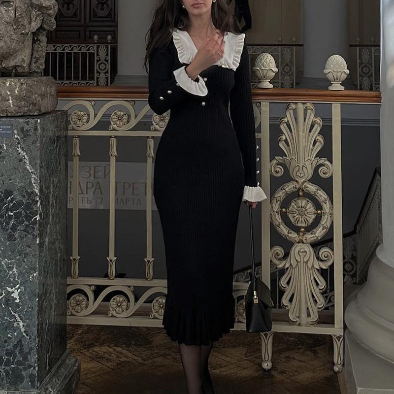 Gracefully Styled Dress for Any Occasion