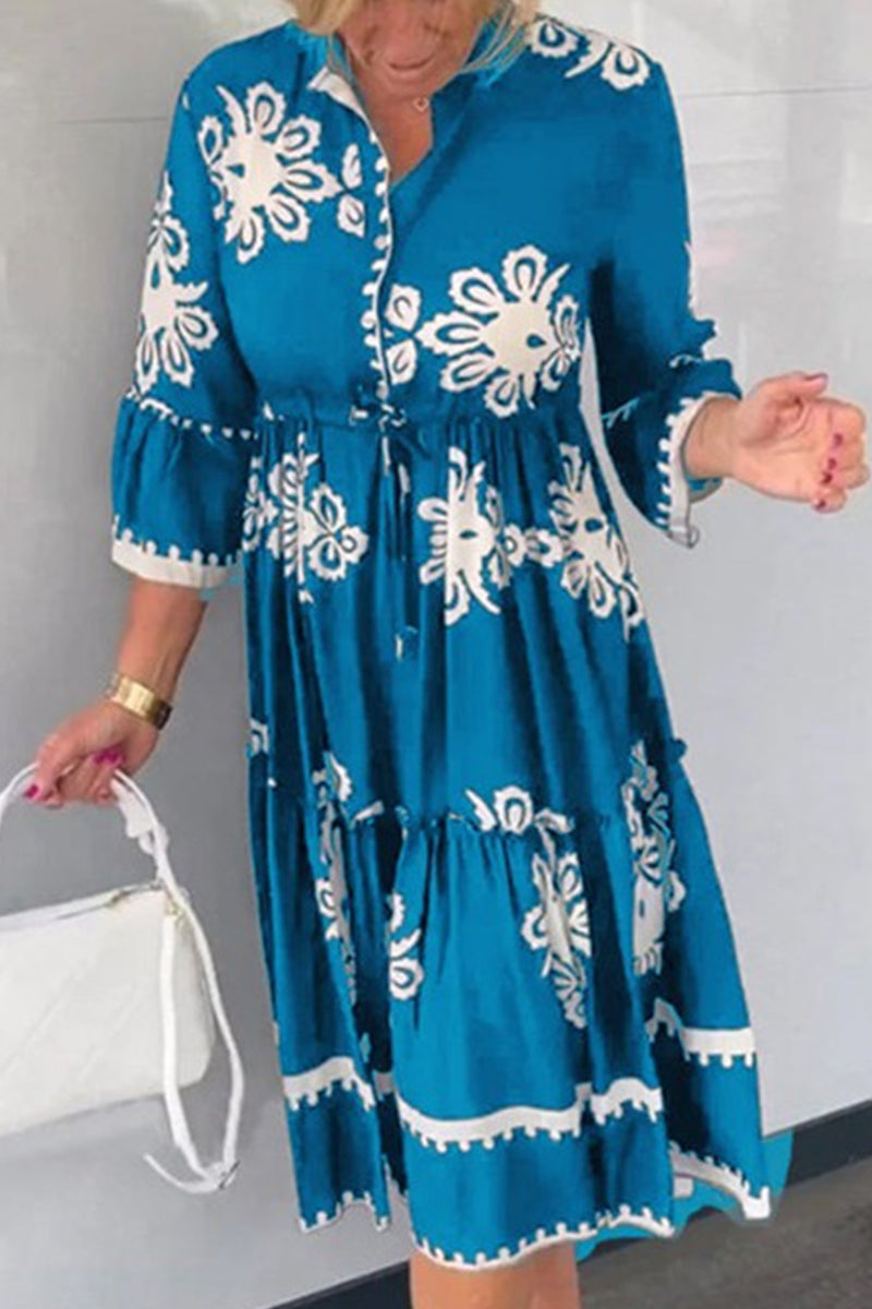 Sophisticated Dress with a Clean Classic Look