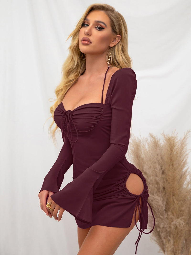 Gracefully Styled Dress for Any Occasion
