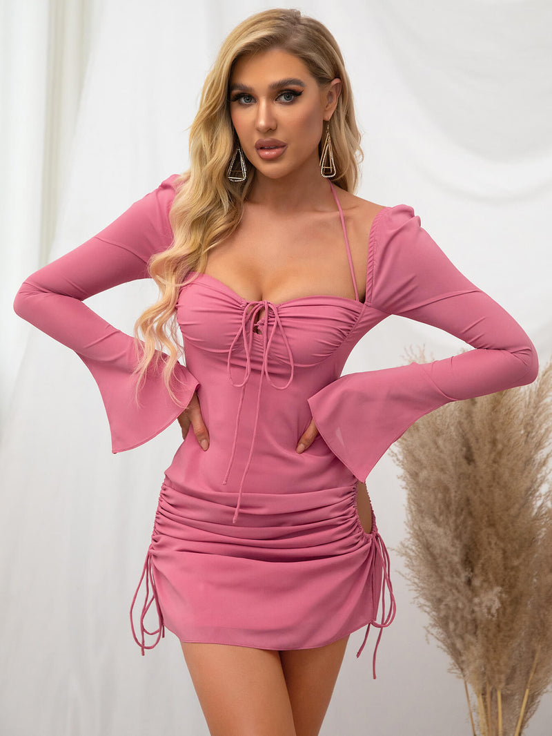 Gracefully Styled Dress for Any Occasion