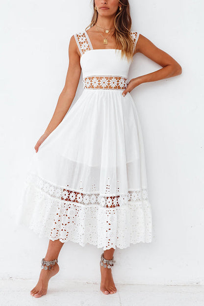 Polished Dress with an Effortless Classic Look