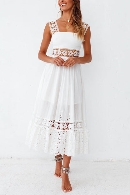 Polished Dress with an Effortless Classic Look