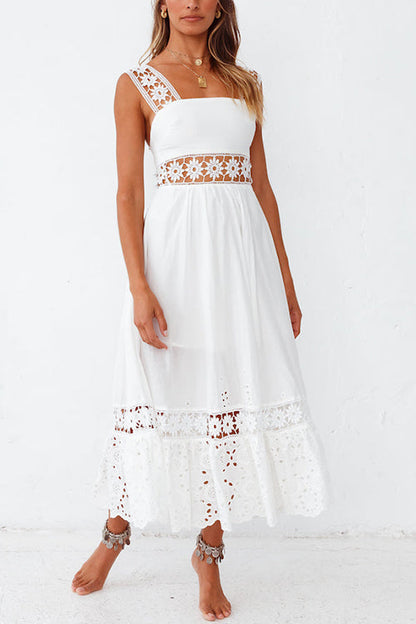 Polished Dress with an Effortless Classic Look
