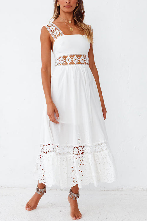 Polished Dress with an Effortless Classic Look