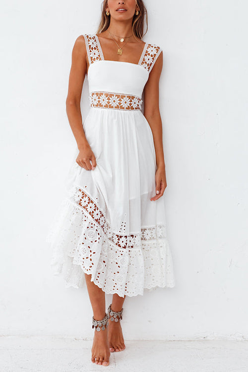 Polished Dress with an Effortless Classic Look