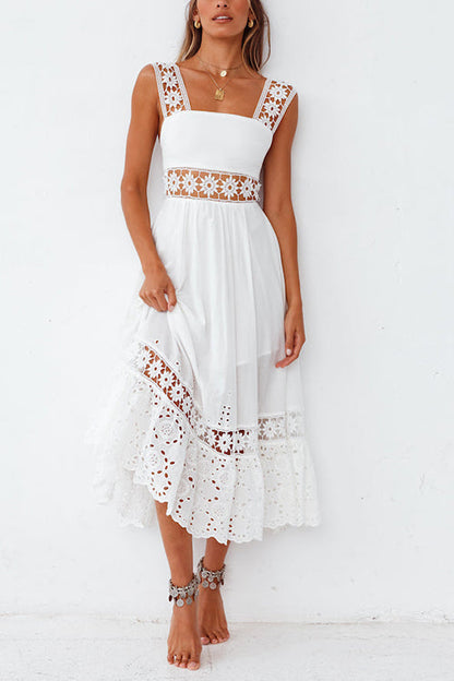 Polished Dress with an Effortless Classic Look