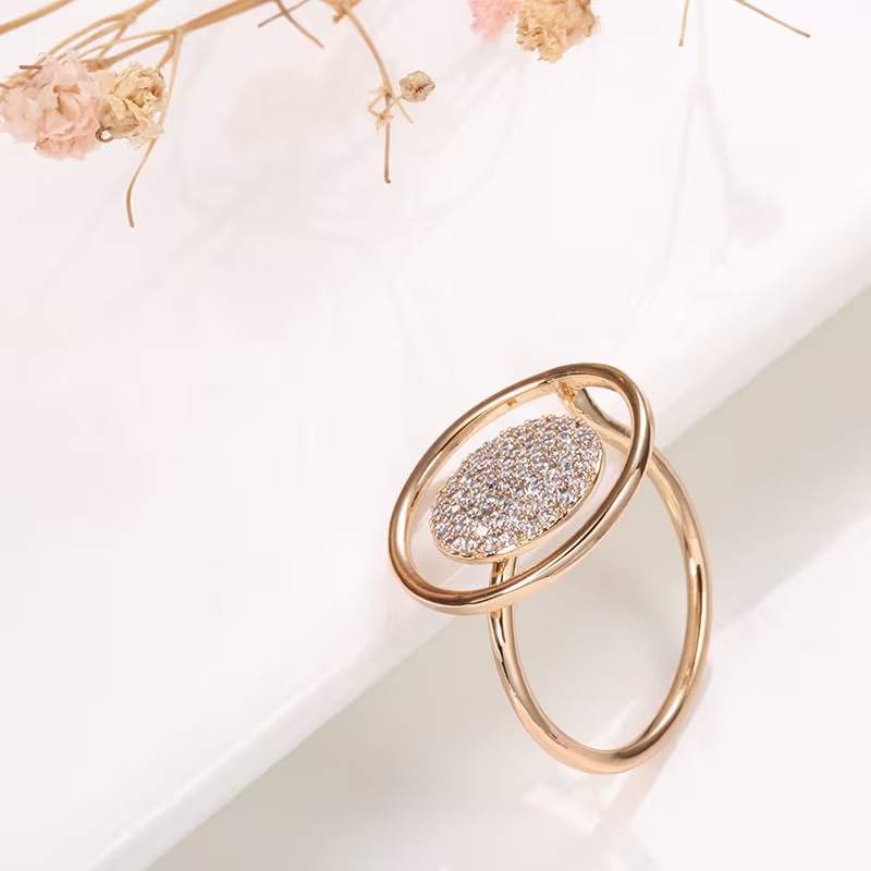 Elegant Ring for Every Occasion