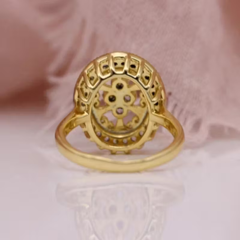 Vintage Handmade Ring