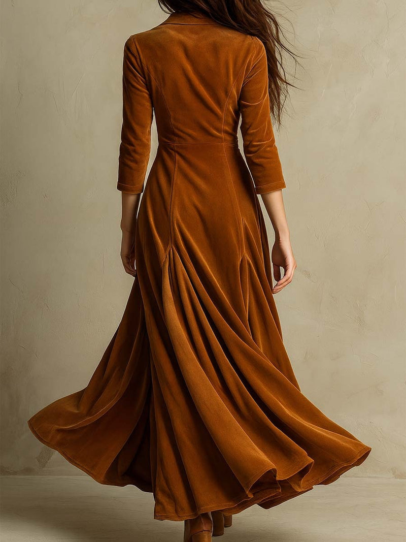 Polished Dress with an Effortless Classic Look
