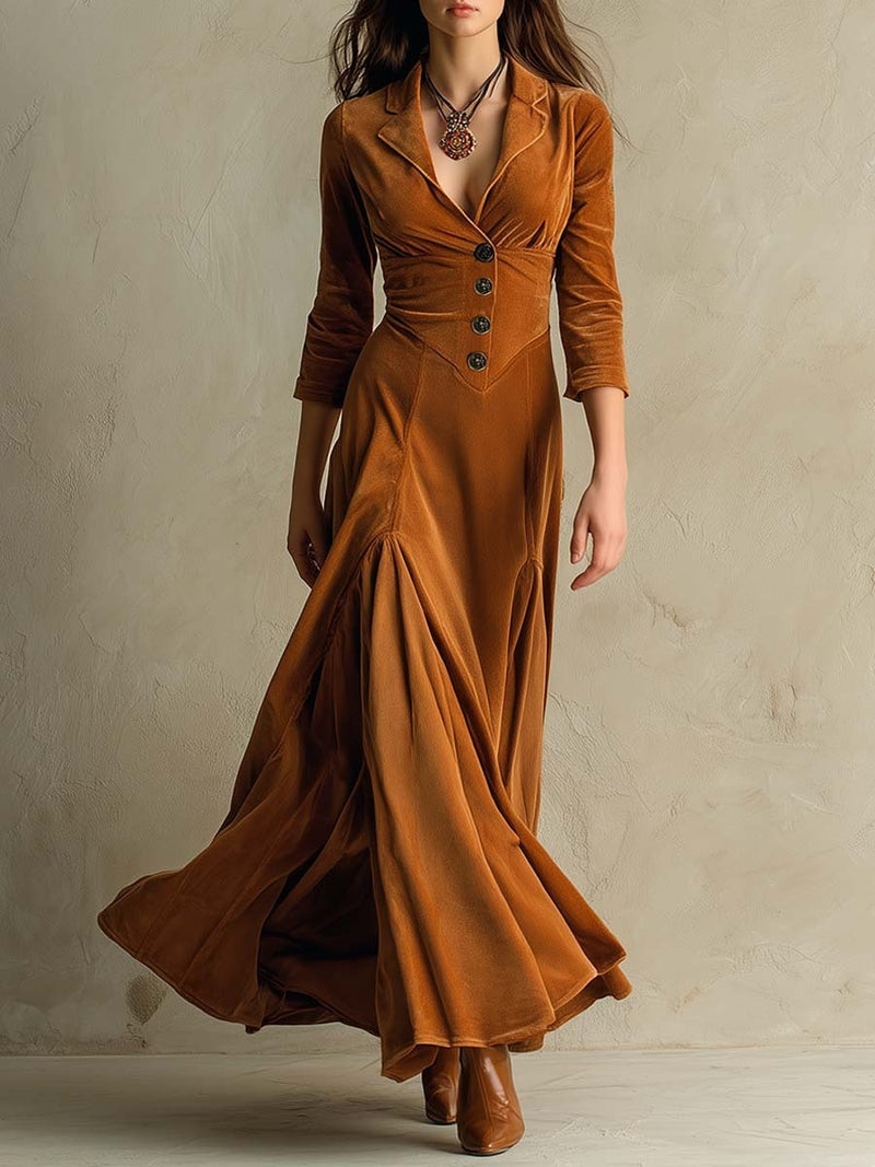 Polished Dress with an Effortless Classic Look