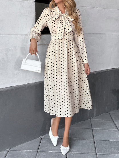 Sophisticated Dress with a Clean Classic Look