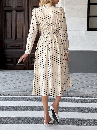 Sophisticated Dress with a Clean Classic Look