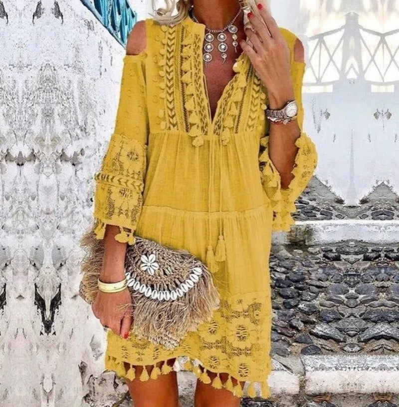 Beautifully Balanced Dress with Timeless Character