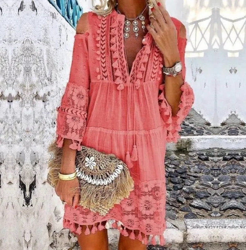 Beautifully Balanced Dress with Timeless Character