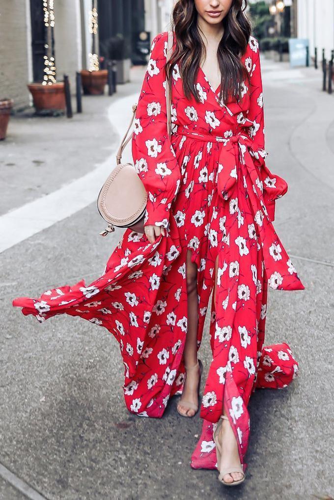 Classic Vintage & Enduringly Stylish Dress
