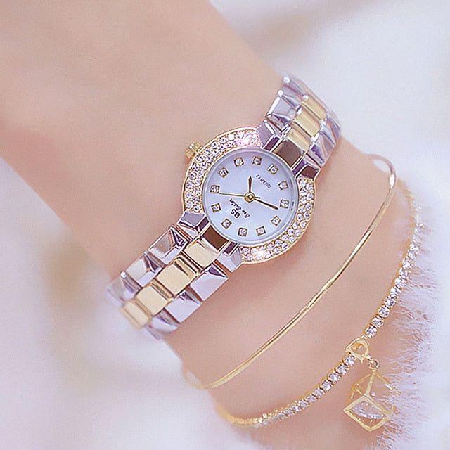 silver gold