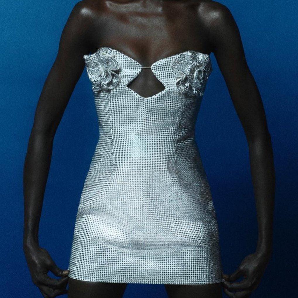 Beautifully Balanced Dress with Timeless Character