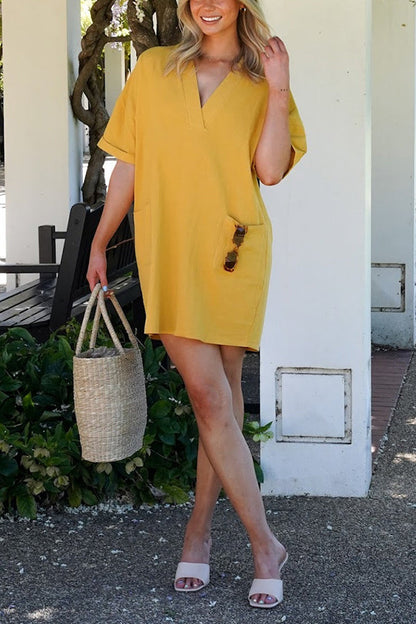 Beautifully Balanced Dress with Timeless Character