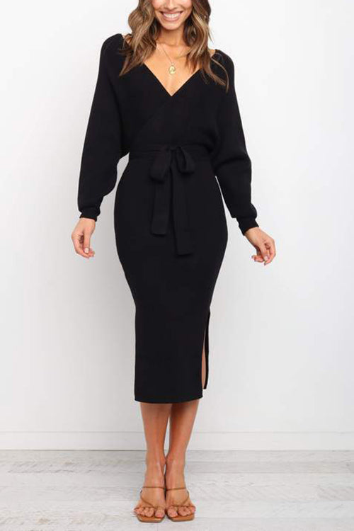 Vintage Inspired Sweater with a Contemporary Edge