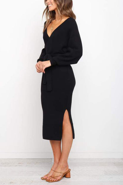 Vintage Inspired Sweater with a Contemporary Edge