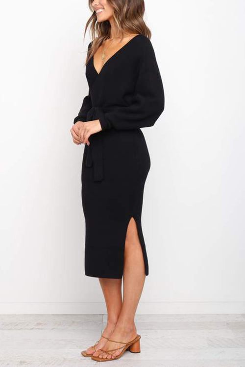 Vintage Inspired Sweater with a Contemporary Edge