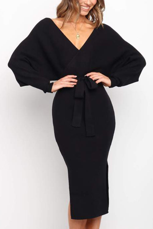 Vintage Inspired Sweater with a Contemporary Edge