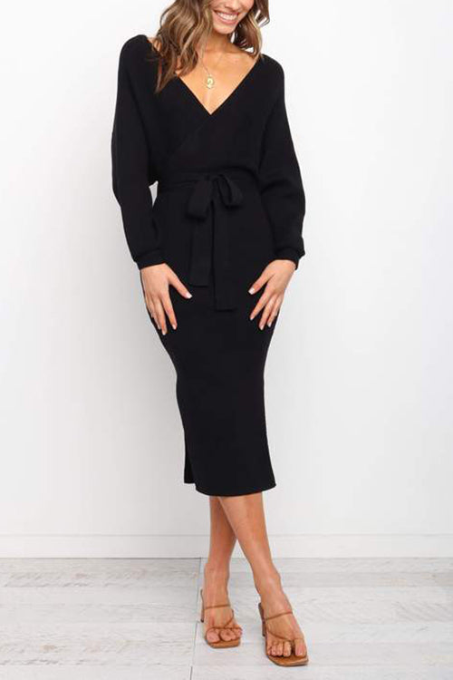 Vintage Inspired Sweater with a Contemporary Edge