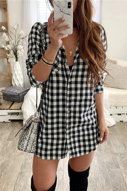 Polished Dress with an Effortless Classic Look