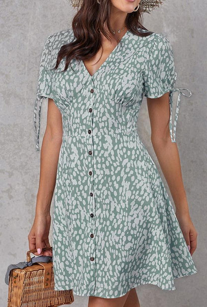 Beautifully Balanced Dress with Timeless Character