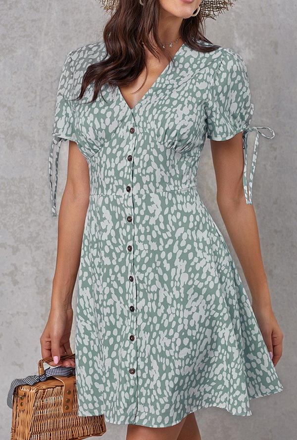 Beautifully Balanced Dress with Timeless Character