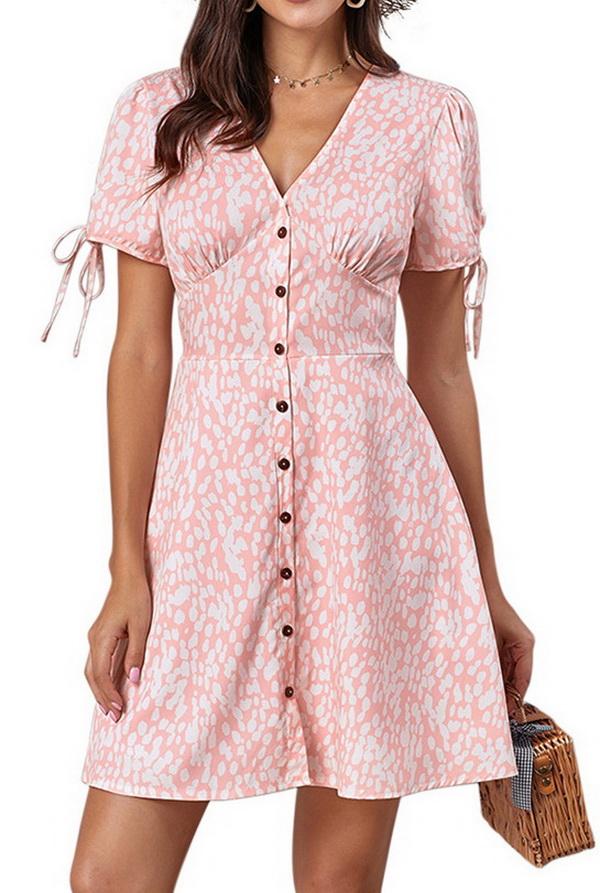 Beautifully Balanced Dress with Timeless Character