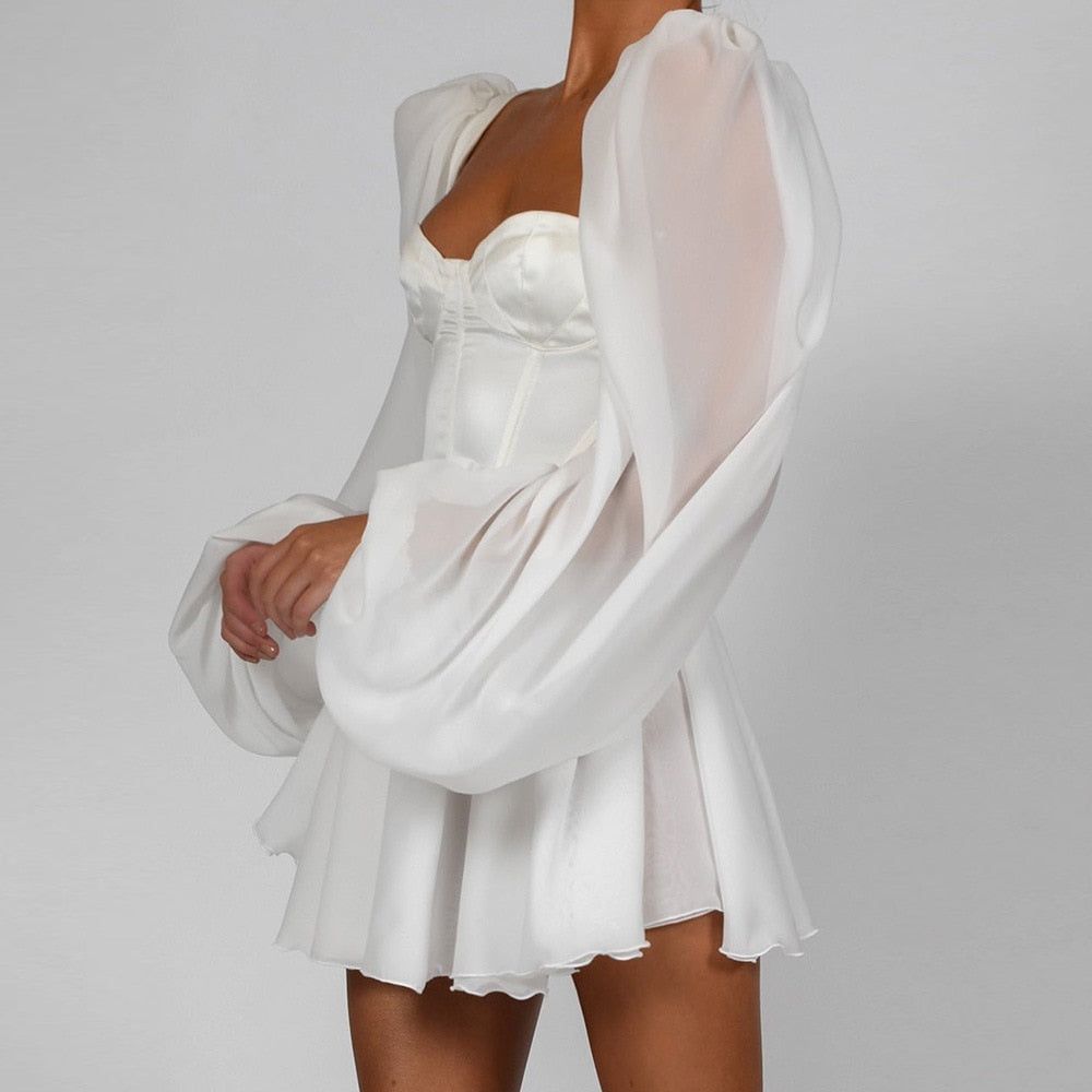 Sophisticated Dress with a Clean Classic Look