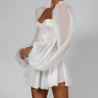 Sophisticated Dress with a Clean Classic Look