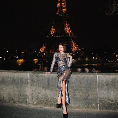 Classic Vintage & Enduringly Stylish Dress