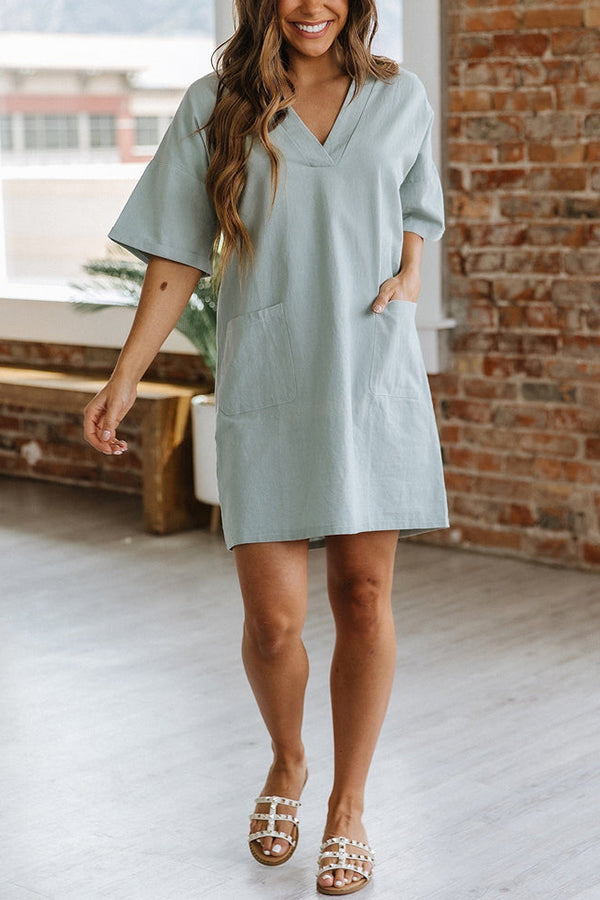 Beautifully Balanced Dress with Timeless Character