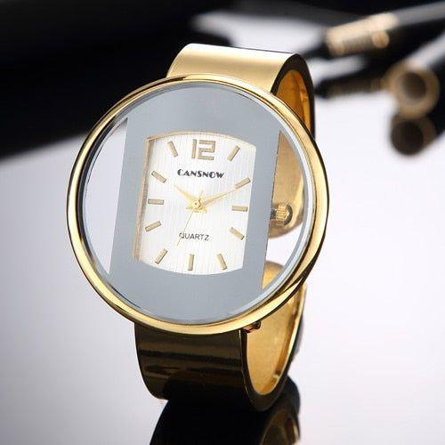 Beautiful Gold Bracelet with Unique Style