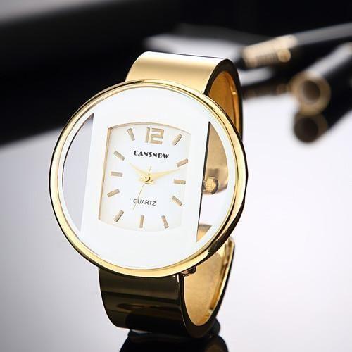 Beautiful Gold Bracelet with Unique Style