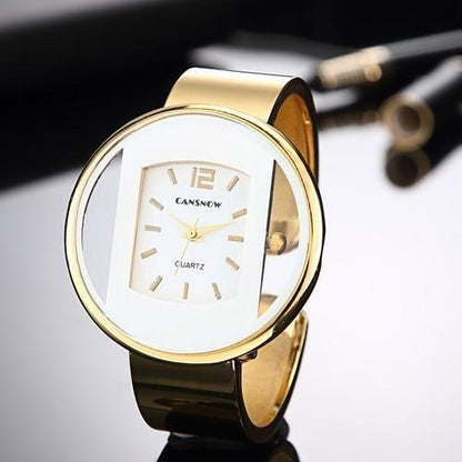 Beautiful Gold Bracelet with Unique Style