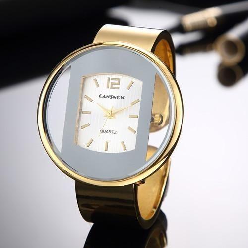 Beautiful Gold Bracelet with Unique Style