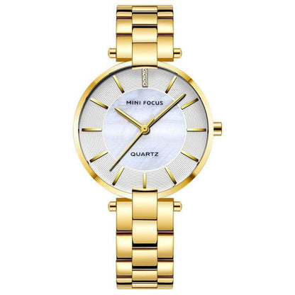 gold watch