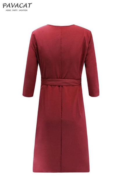 Beautifully Balanced Dress with Timeless Character