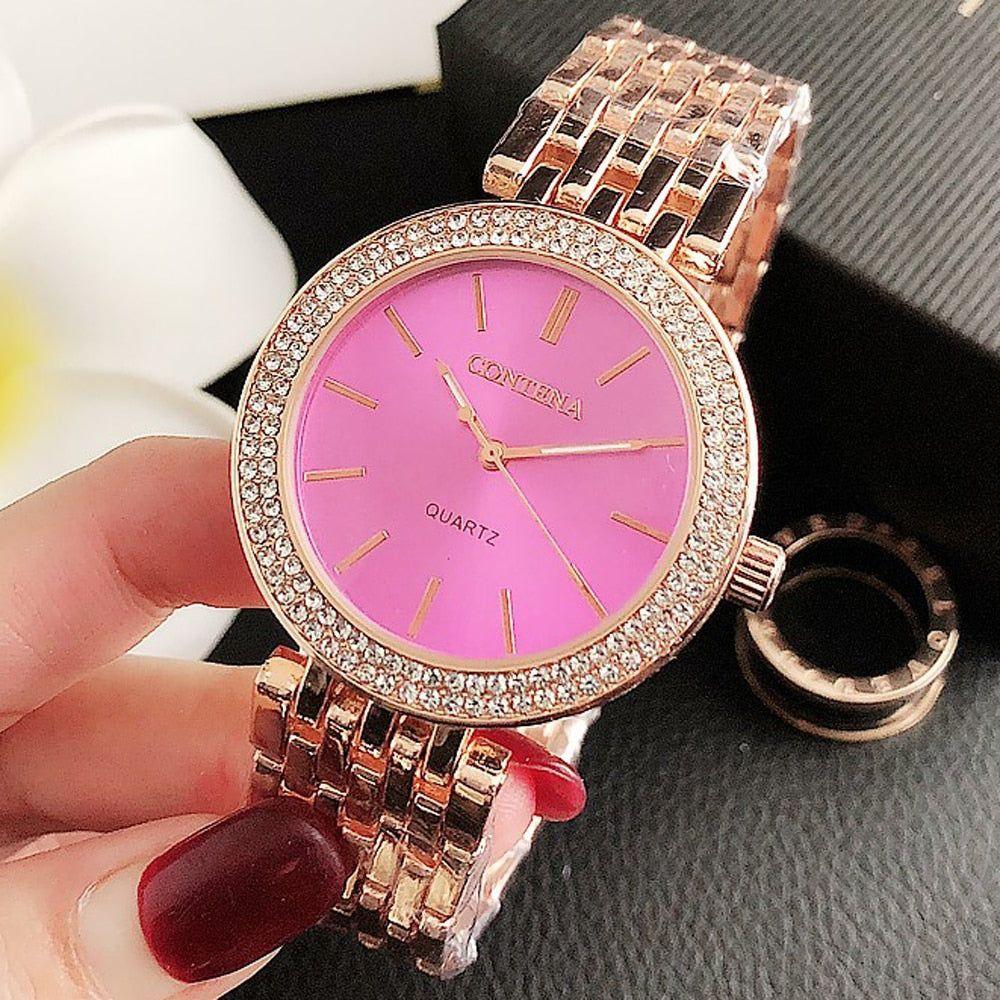rose pink