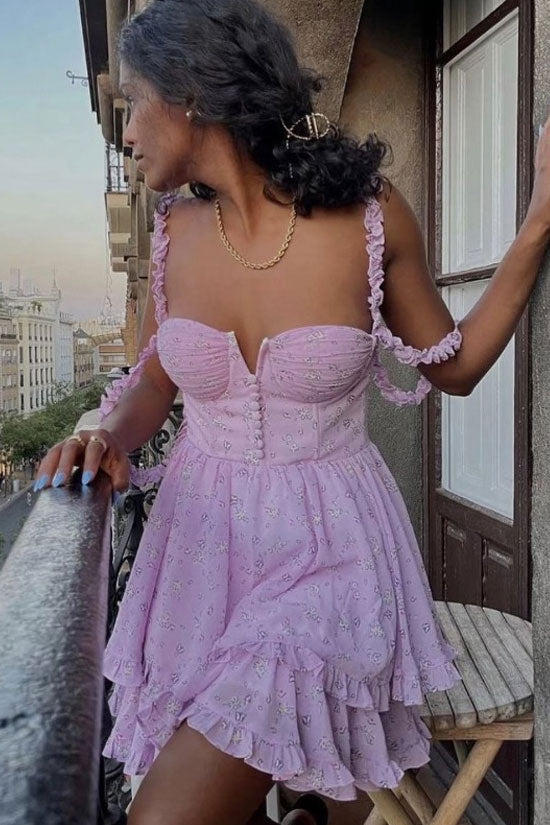 Beautifully Balanced Dress with Timeless Character