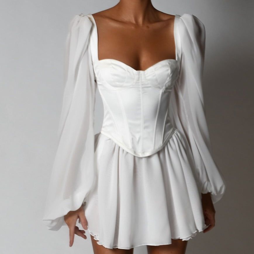 Sophisticated Dress with a Clean Classic Look
