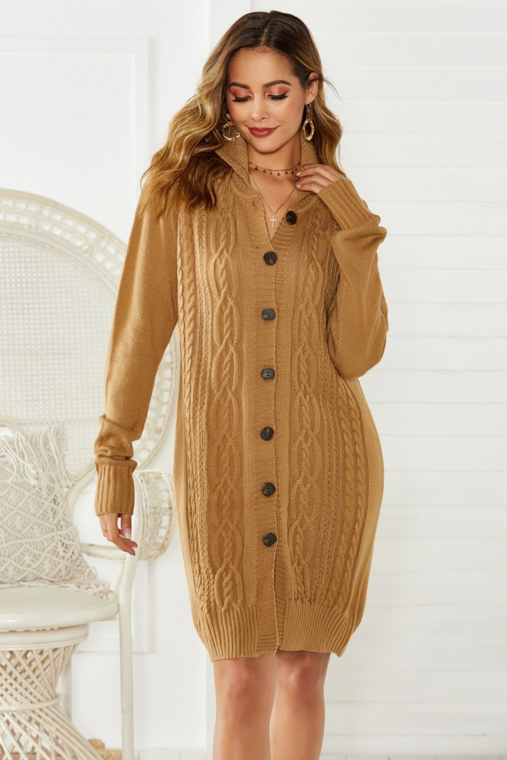 Beautifully Balanced Dress with Timeless Character