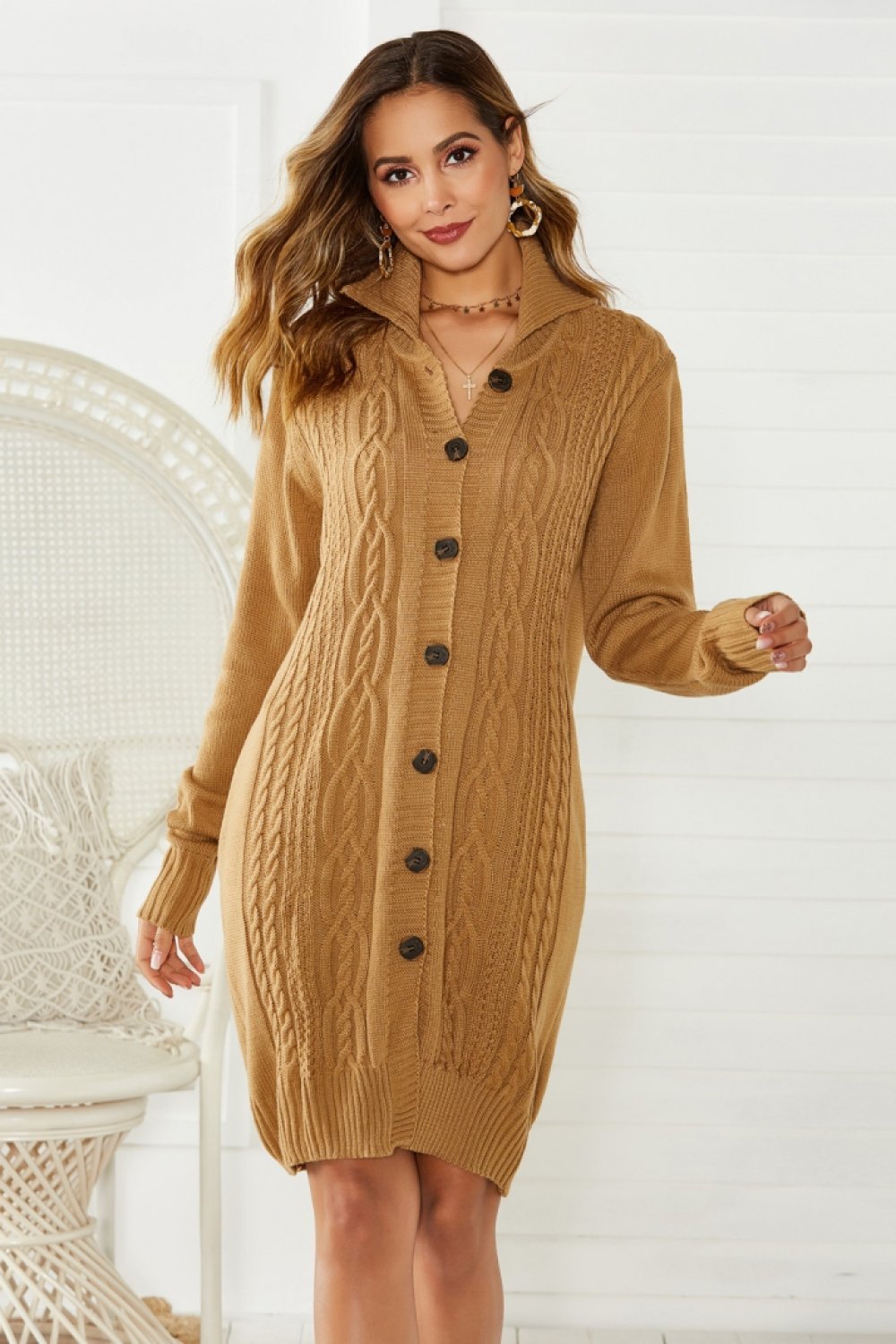 Beautifully Balanced Dress with Timeless Character
