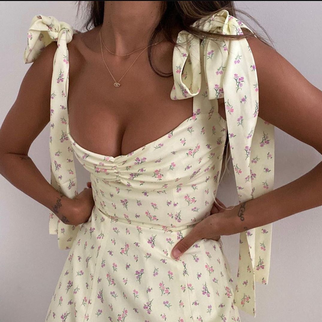 Beautifully Balanced Dress with Timeless Character